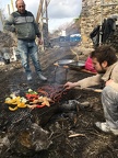 Concentration autour du BBQ