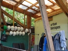 Le vestiaire, oct. 2021