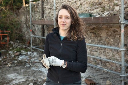 Joséphine Germain, mars 2025