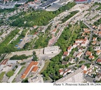 2006 - Vue aérienne oblique du secteur Est