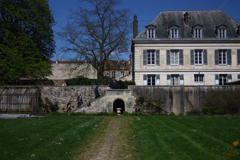 Potager du Roi - Versailles