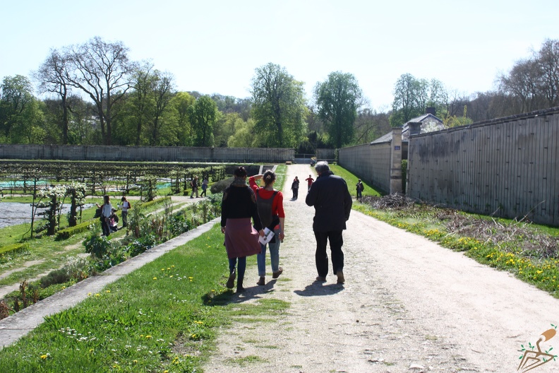 Potager du Roi - Versailles