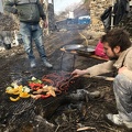 Concentration autour du BBQ